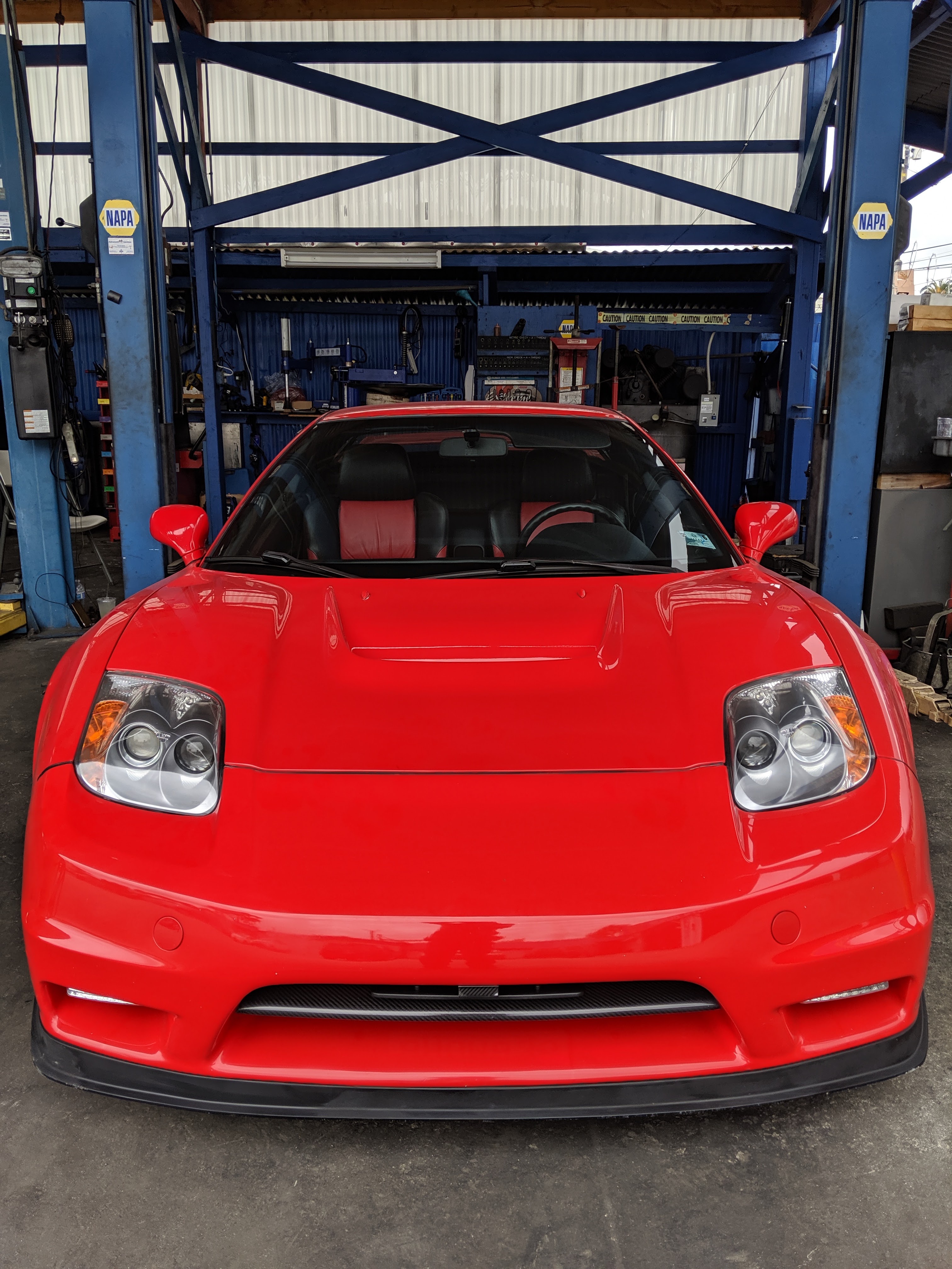 Mechanical Fluid & Serpentine Belt Service